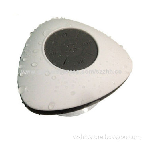 Waterproof Bluetooth speaker, Bluetooth 3.0, supports pick up/hang up phone calls, IPX 4 level